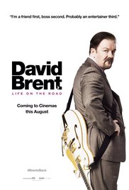  David Brent: Life on the Road (2016)