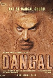  Dangal (2016)