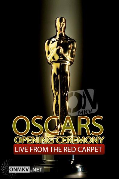  Oscars Opening Ceremony Live From The Red Carpet (2016)
