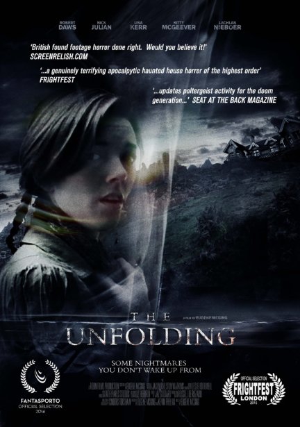  The Unfolding (2016)