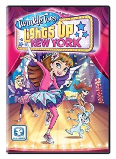  Twinkle Toes Lights Up New York (2016)
