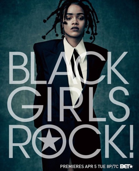  Black Girls Rock (2016)