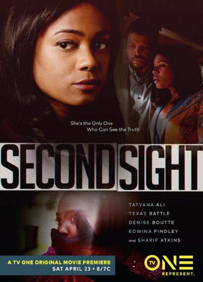  Second Sight (2016)