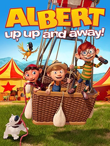  Albert: Up, Up And Away! (2015)