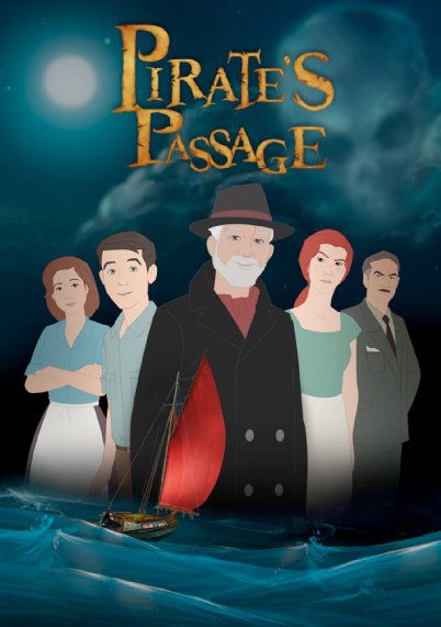  Pirate's Passage (2015)