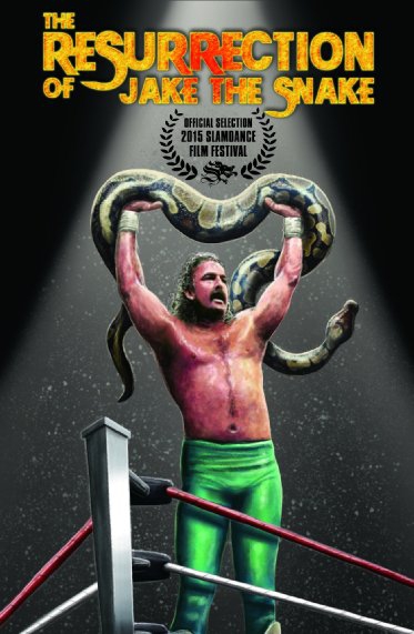  The Resurrection of Jake The Snake Roberts (2015)