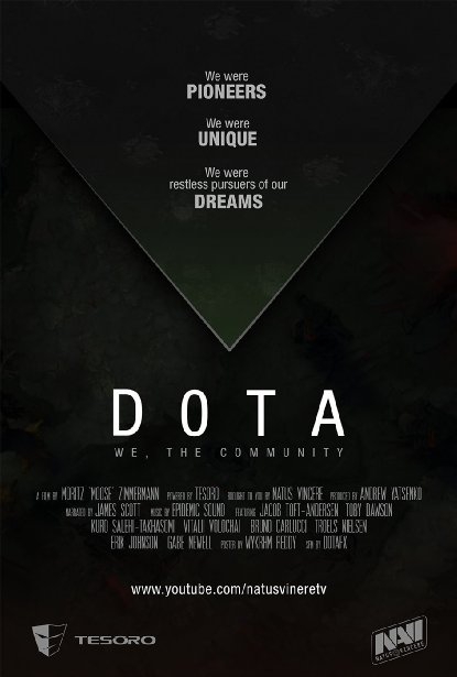  Dota: We, the Community (2015)
