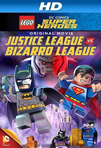  Lego DC Comics Super Heroes: Justice League vs. Bizarro League (2015)