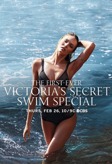  The Victoria's Secret Swim Special (2015)