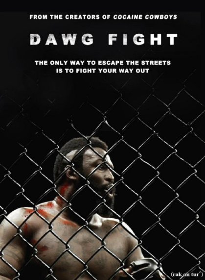  Dawg Fight (2015)