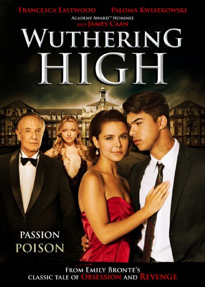  Wuthering High School (2015)