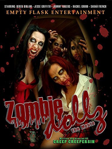  Zombie Dollz (2015)