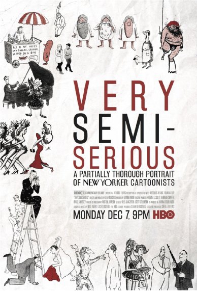  Very Semi-Serious (2015)