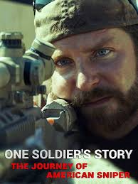  One Soldier's Story: The Journey of American Sniper (2015)