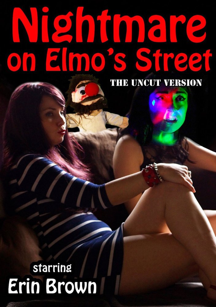  Nightmare on Elmo's Street (2015)