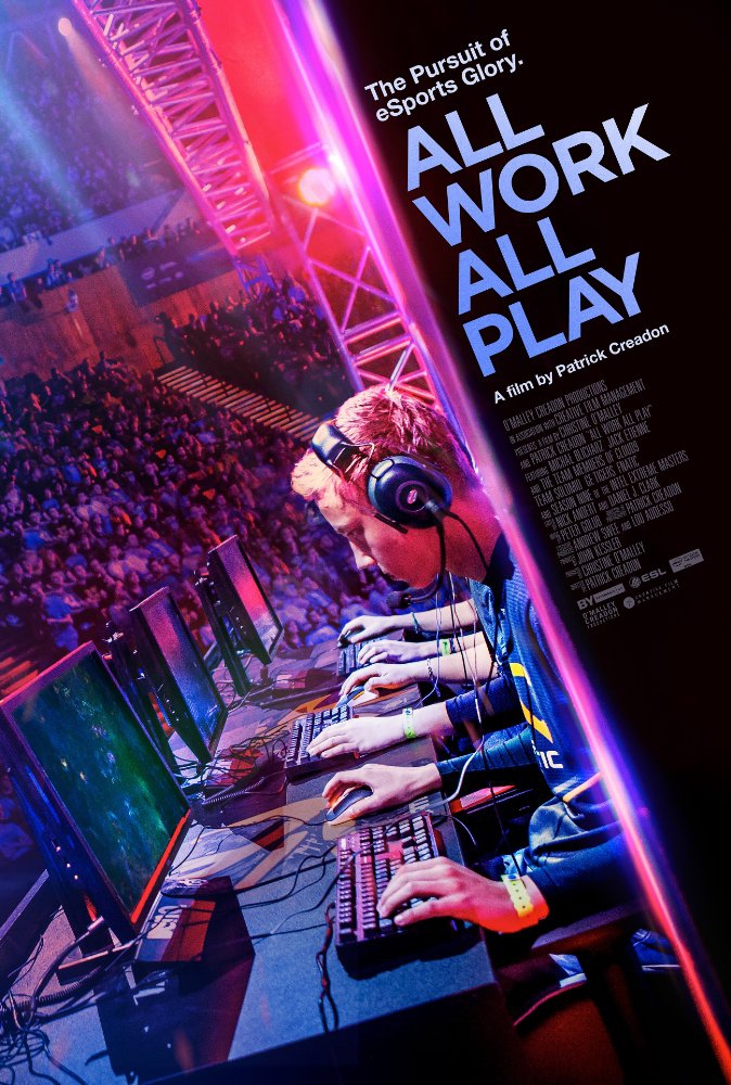  All Work All Play (2015)