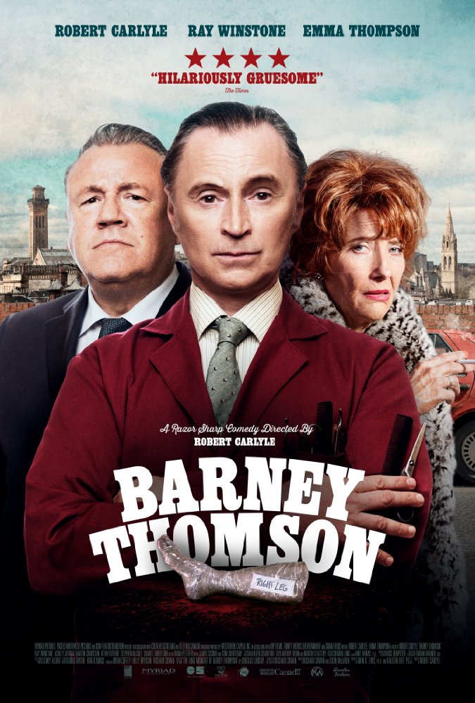  Barney Thomson (2015)