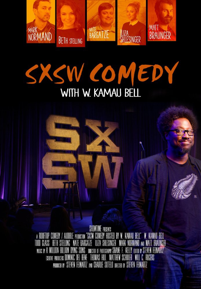  SXSW Comedy with W. Kamau Bell (2015)