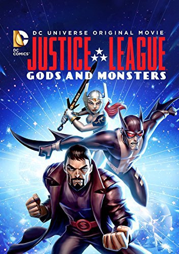  Justice League: Gods and Monsters (2015)