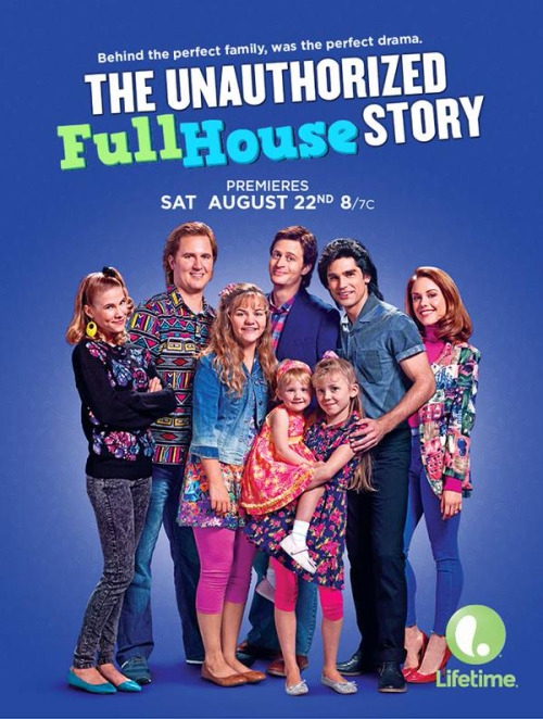  The Unauthorized Full House Story (2015)
