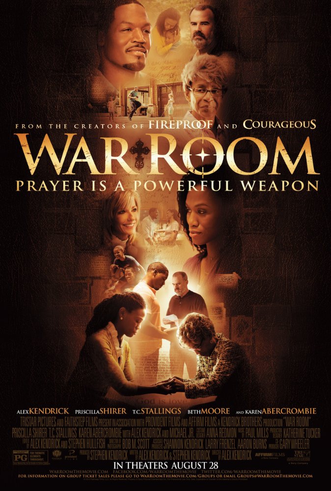  War Room (2015)