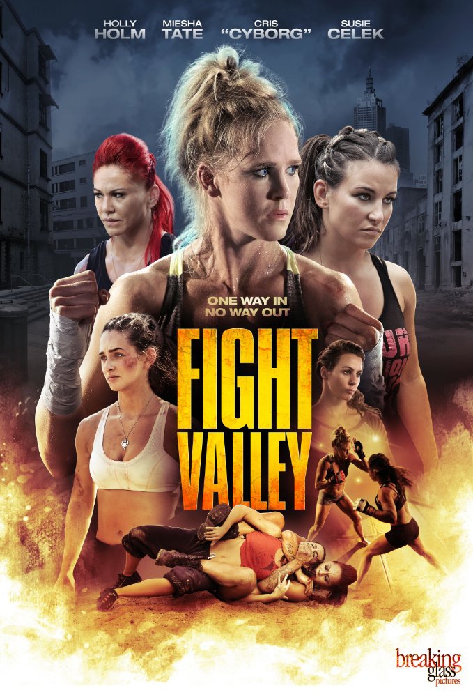  Fight Valley (2016)