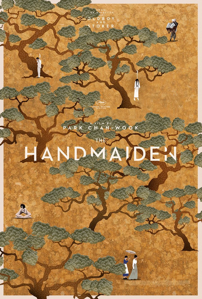  The Handmaiden (2016)