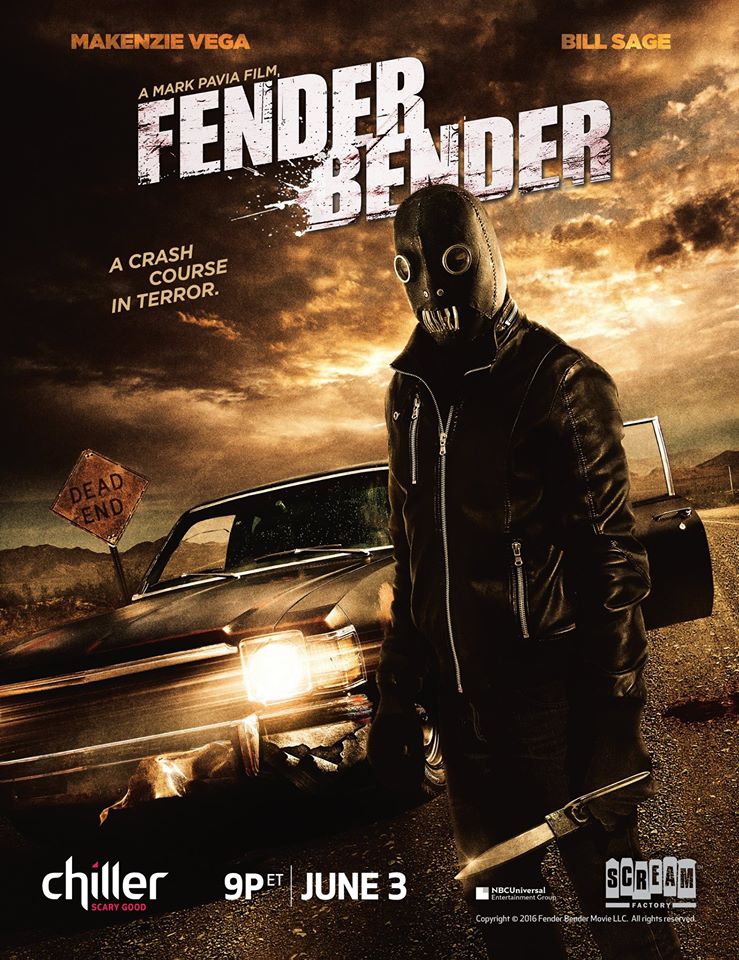  Fender Bender (2016)