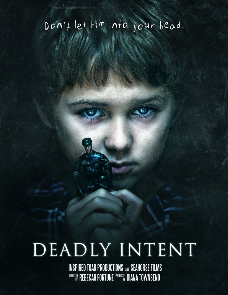  Deadly Intent (2016)