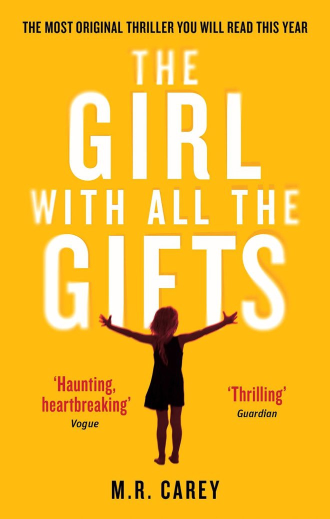  The Girl with All the Gifts (2016)