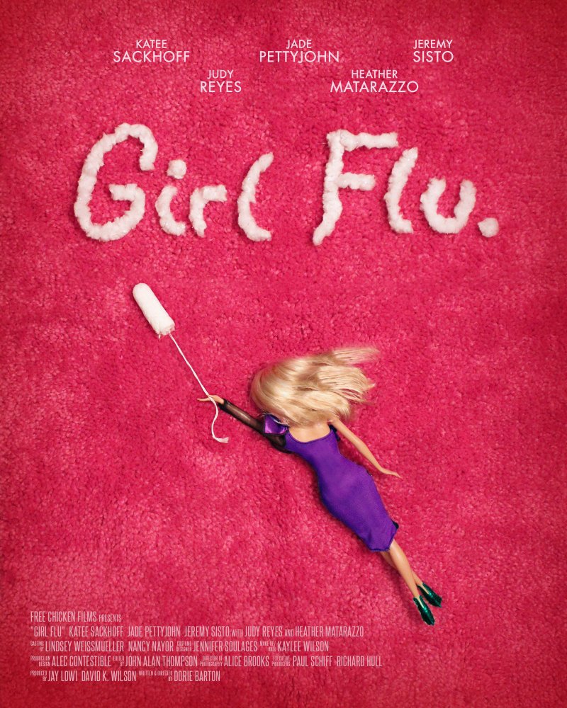  Girl Flu (2016)