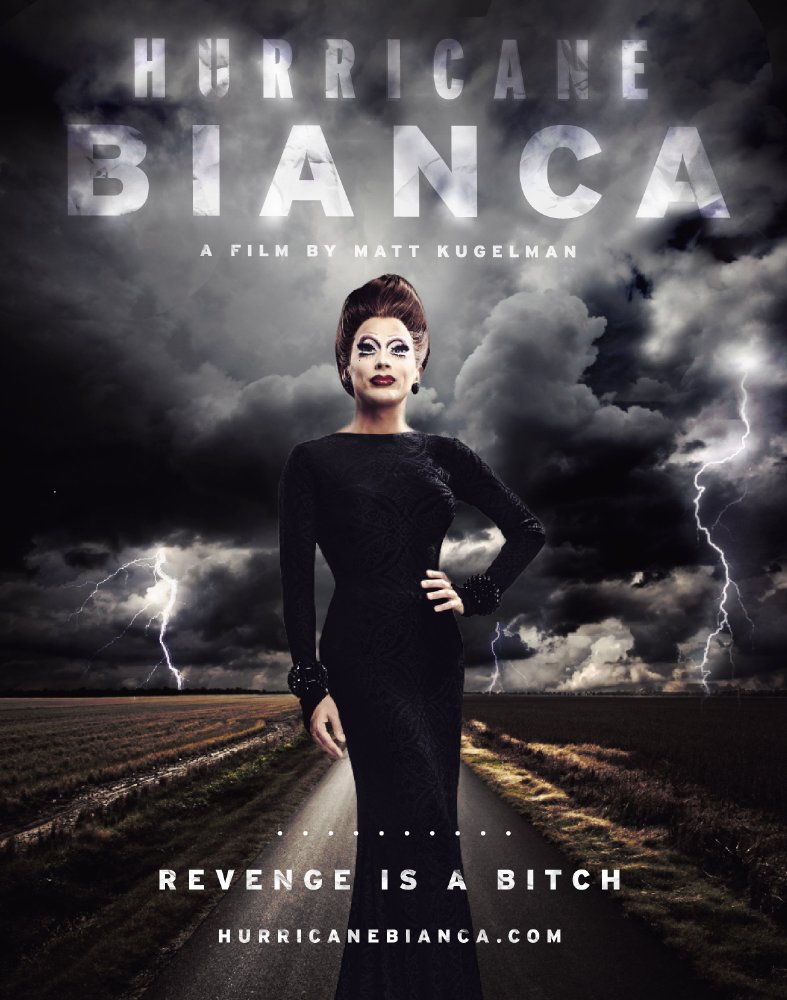  Hurricane Bianca (2016)