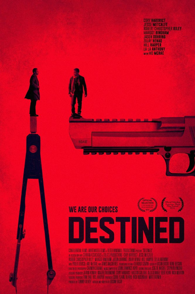  Destined (2016)