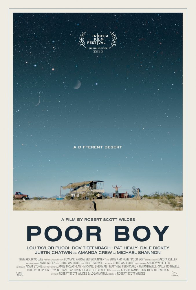  Poor Boy (2016)