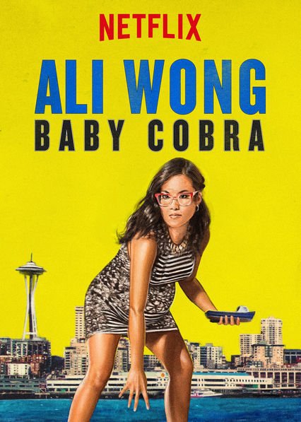  Ali Wong: Baby Cobra (2016)