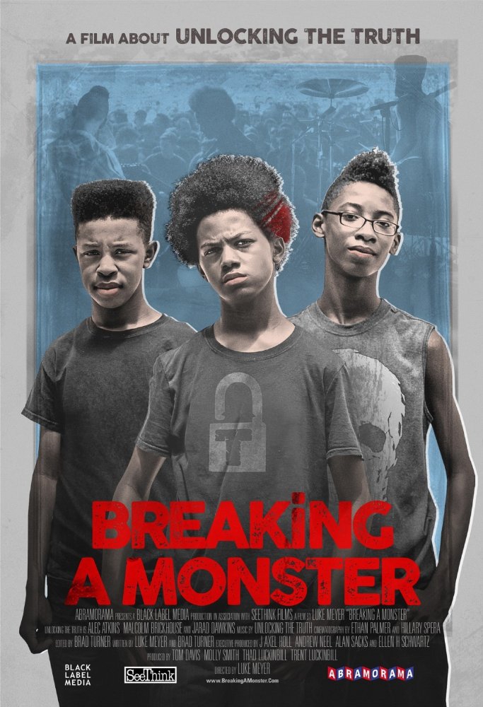  Breaking a Monster (2015)