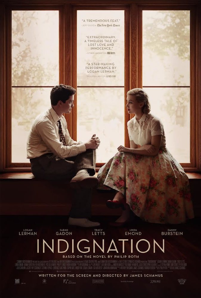  Indignation (2016)
