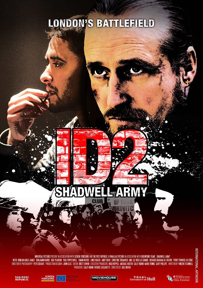  ID2: Shadwell Army (2016)