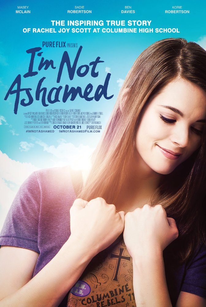 I'm Not Ashamed (2016)