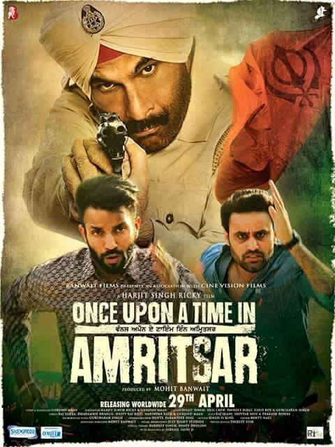  Once Upon a Time in Amritsar (2016)