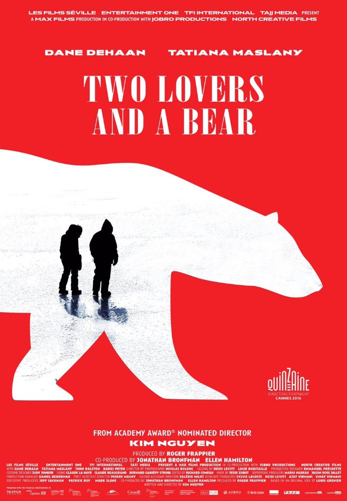  Two Lovers and a Bear (2016)