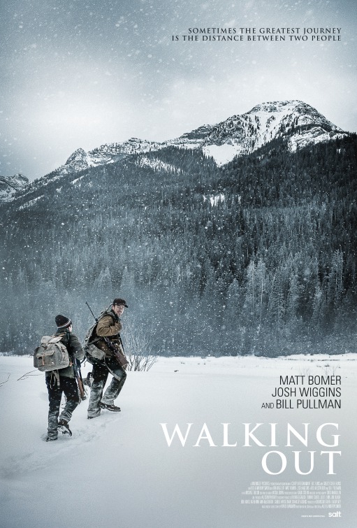  Walking Out (2016)