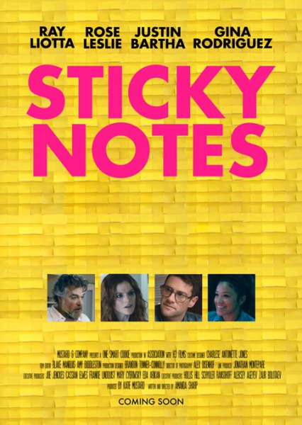  Sticky Notes (2016)