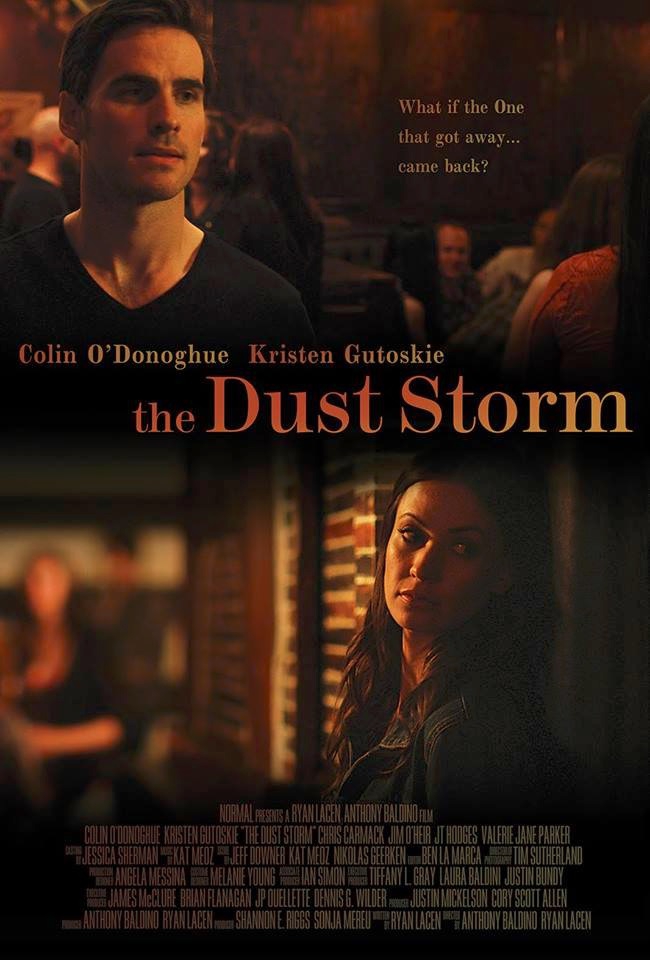  The Dust Storm (2016)