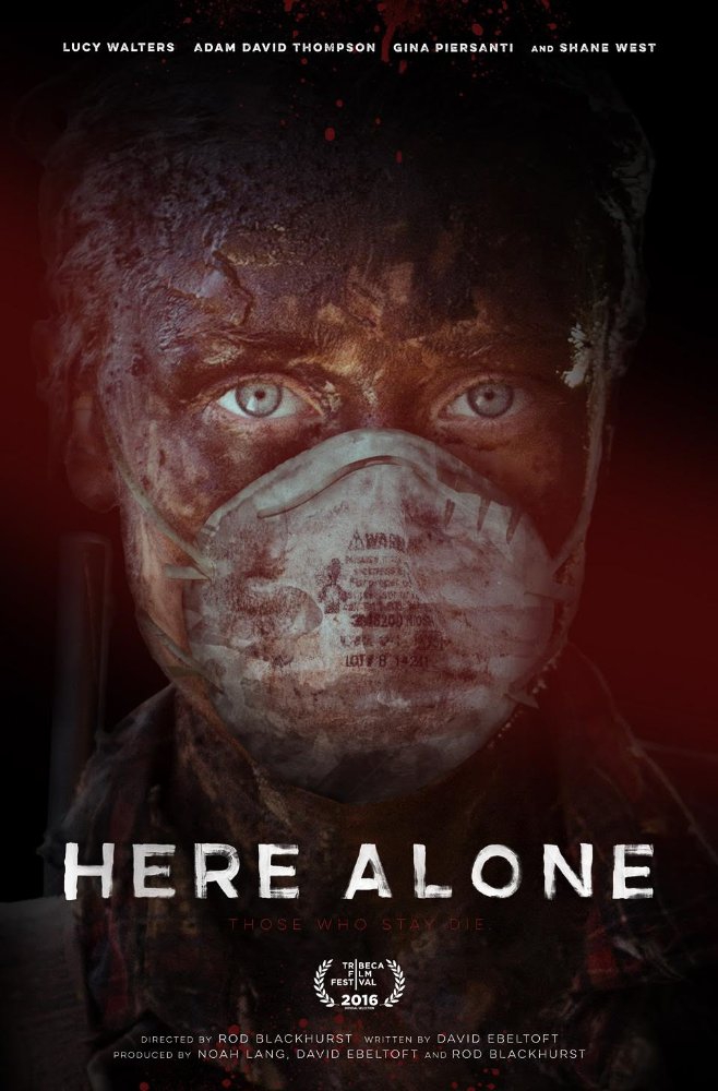  Here Alone (2016)