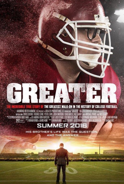  Greater (2016)