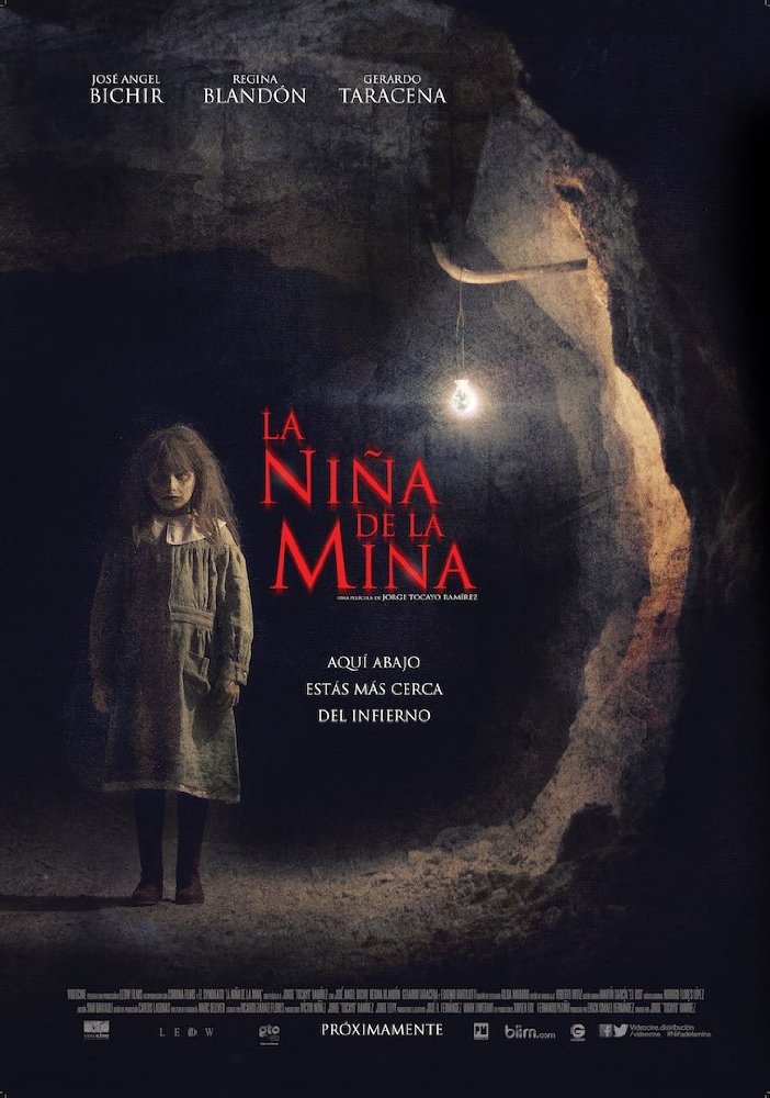 La Niña de la Mina (2016)