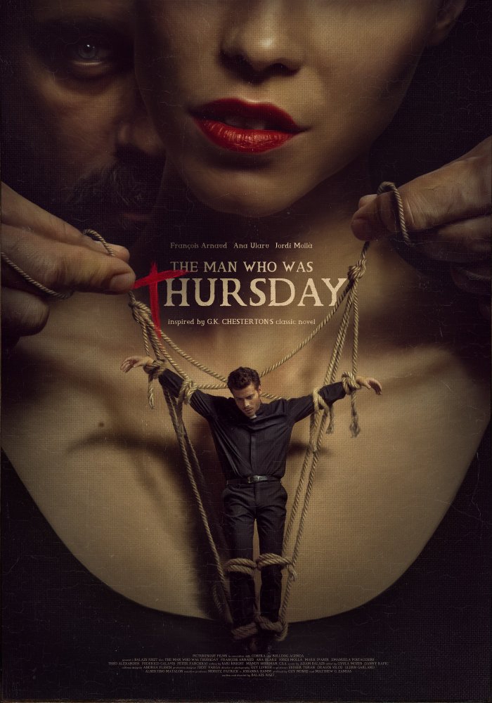 The Man Who Was Thursday (2016)