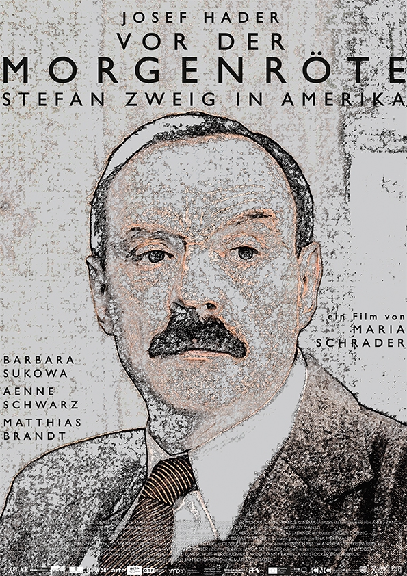  Stefan Zweig: Farewell to Europe (2016)