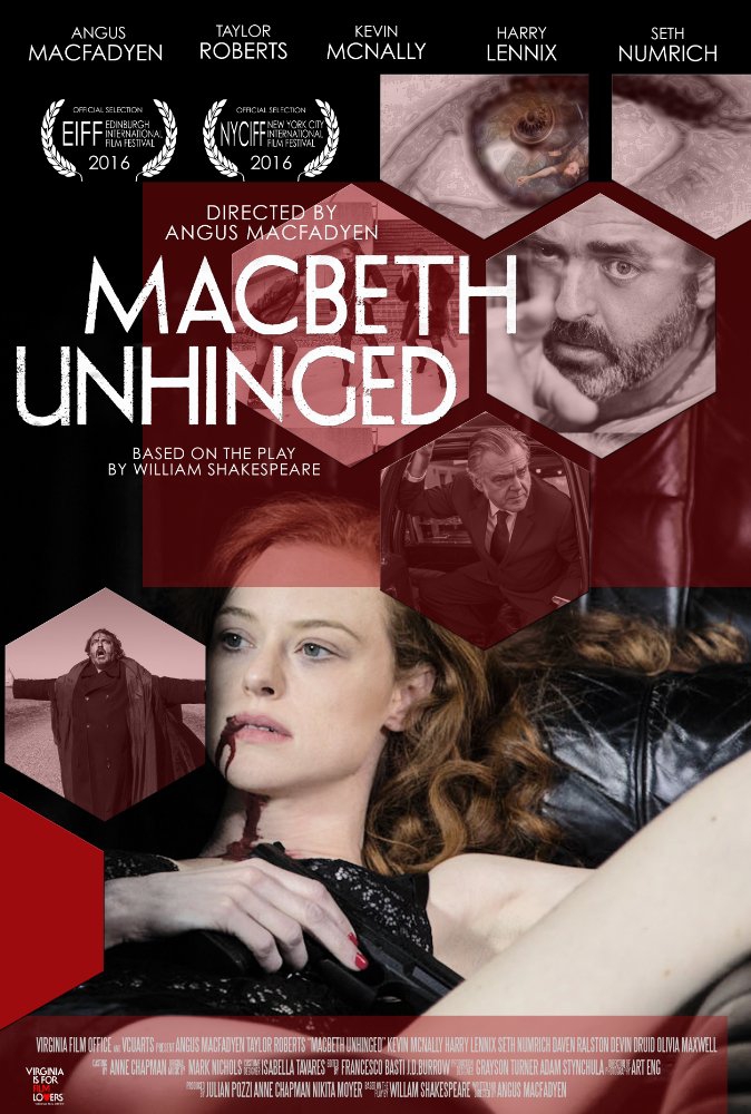  Macbeth Unhinged (2016)